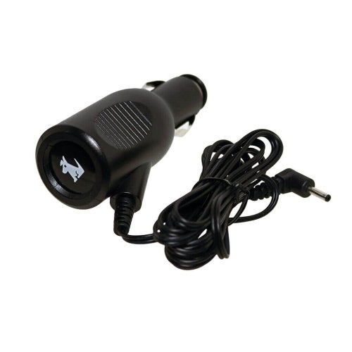 White Dog Car Power Adapter for Sirius Satellite Radios