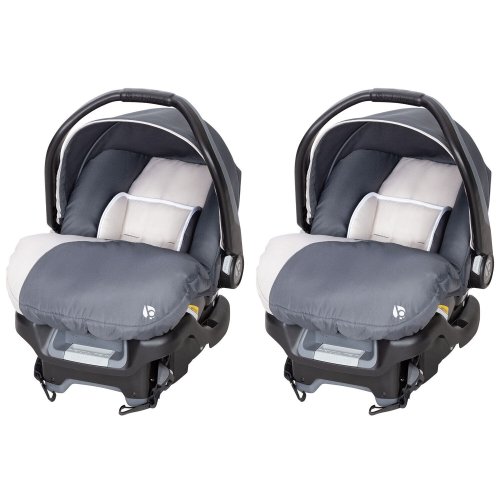 Gray Guardian Infant Car Seat