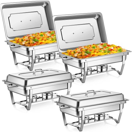 Elegant Buffet Chafing Set