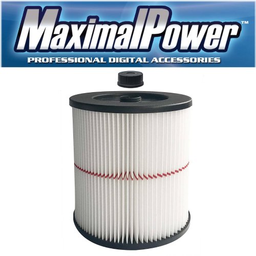 Craftsman Wet/Dry Cartridge Filter Replacement by MaximalPower