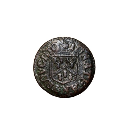 Kent Maidstone Farthing Token