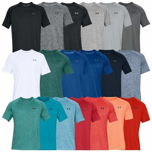 TechFit Short Sleeve Tee