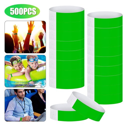 Tyvek Event Armbands