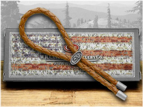 Leather Lanyard Cord