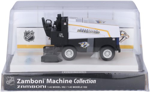 Predators Zamboni Die-Cast Replica