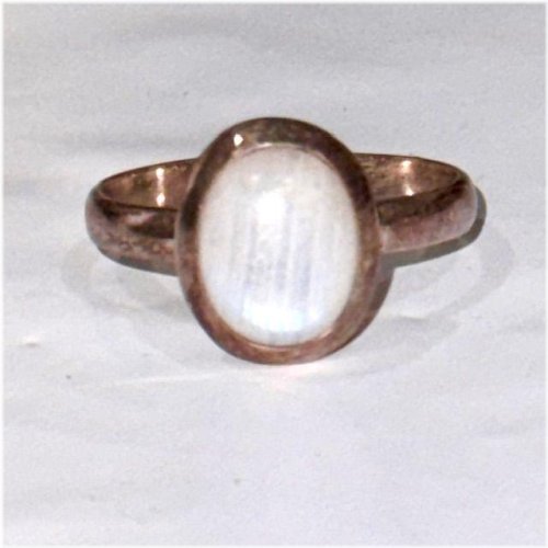 New Beginnings Moonstone Ring