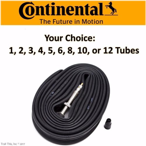 Continental Road Bike Tubes - Performance Pack