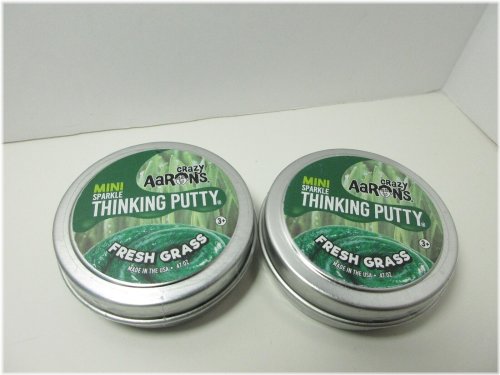 Sparkling Grass Putty Duo