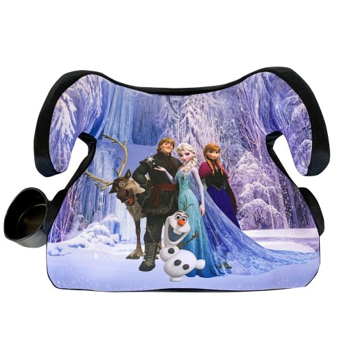 Frosty Ride Booster Seat