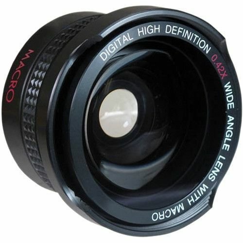 UltraVision Fisheye Lens