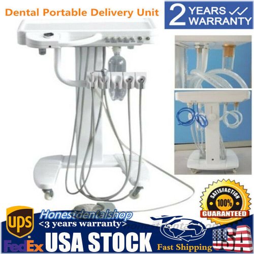 OralCare Mobile Treatment System