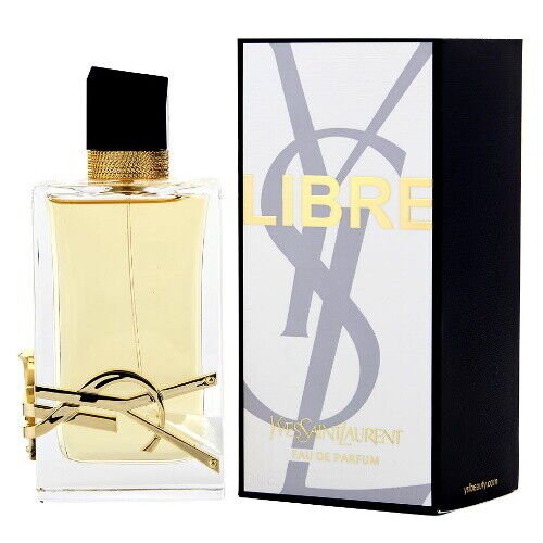 YSL's Libre Eau de Parfum for Women - 3 oz, Fresh and New