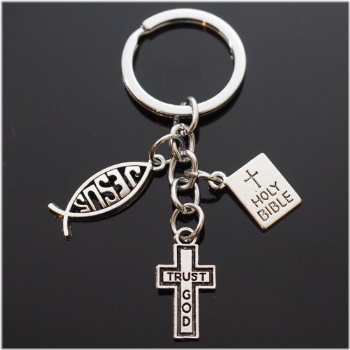 Faithful Remembrance Keychain