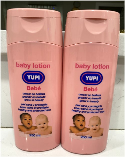 Gentle Touch Baby Lotion Duo