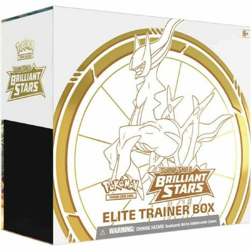 Brilliant Stars Elite Trainer Box