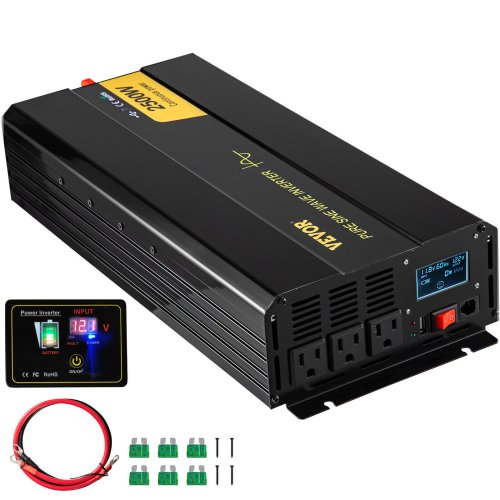 EcoWave Pure Sine Inverter