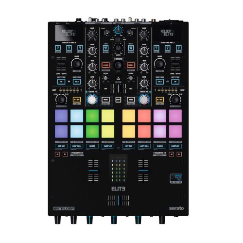 Elite DVS Mixer