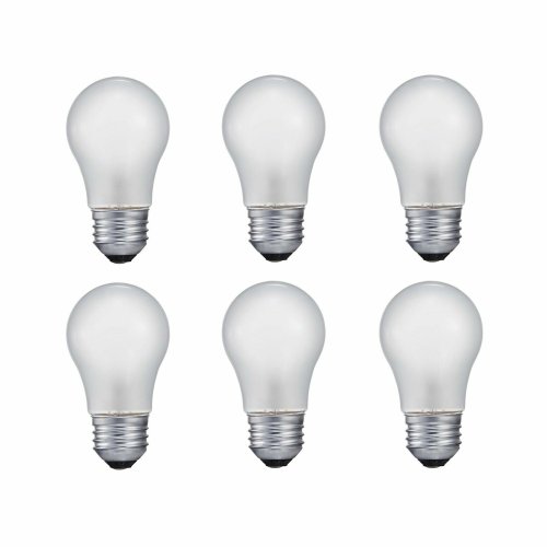 Frosty Glow 40W 6-Pack Bulbs