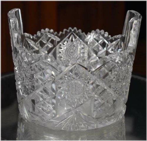 Brilliant Hobstar Ice Bucket