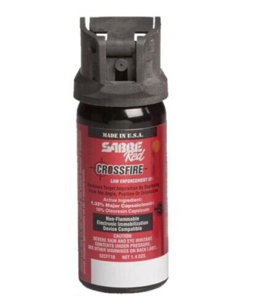 Crossfire Pepper Spray