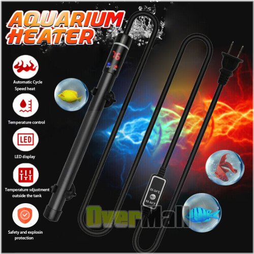 Digital Thermostat Fish Tank Heater