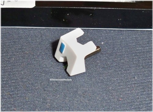 Pfanstiehl Replacement Stylus for Stanton Turntables