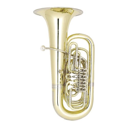 Harmonious 4-Valve BBb Tuba