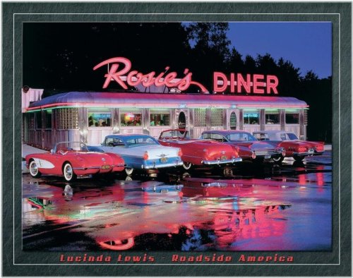 Vintage Diner Delights