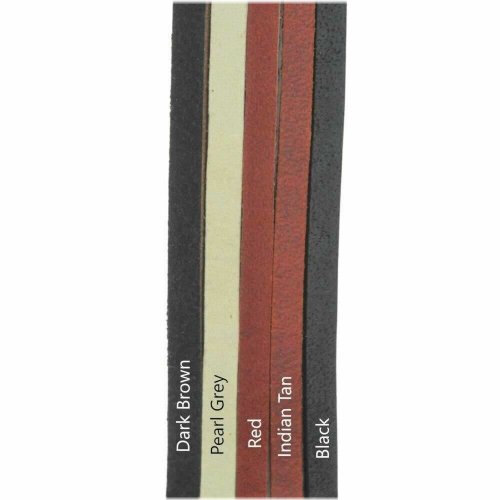 Heritage Leather Laces