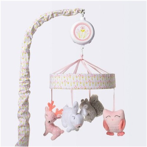 Forest Frolic Baby Mobile