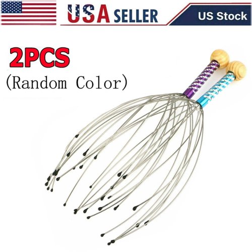 Blissful Touch Massager Set