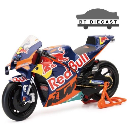 KTM Red Bull MotoGP Race Bike - Jack Miller Edition
