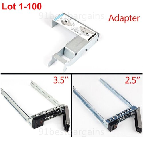 DriveFit Tray Adapter