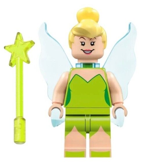 Pixie Playtime Minifigures