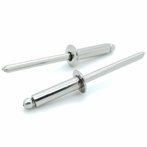 Aluminum Grip Rivets - Bulk Pack