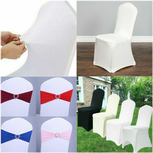 Elegant Event Chair Covers