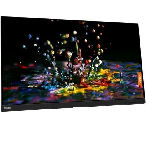 Lenovo ThinkVision P32p-20 31.5" 4K Color Accurate IPS LED Display