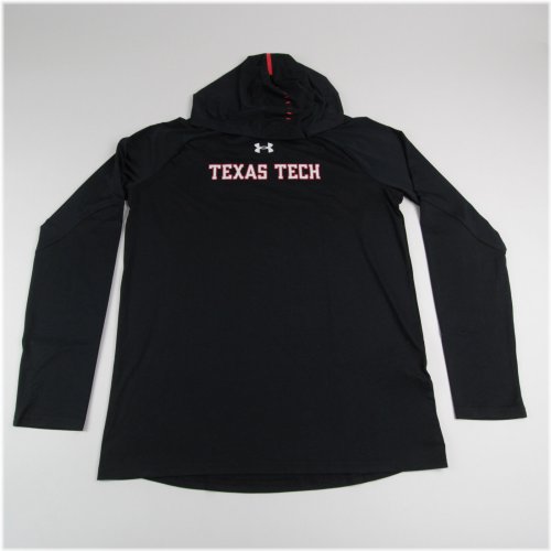 Red Raider Pride Long Sleeve Shirt - Men's Black