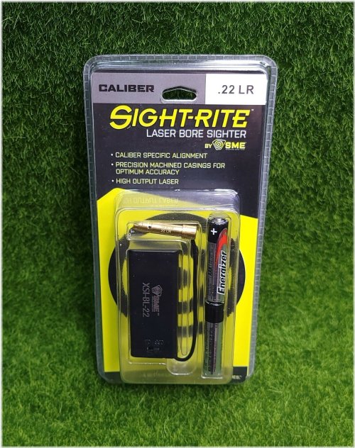 Precision-Lock Laser Bore Sighting System