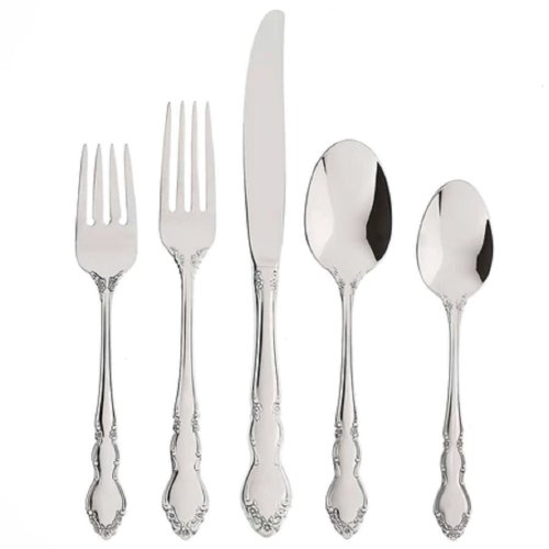 Silverware Ensemble