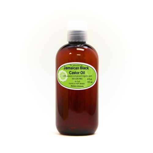 Jamaican Black Castor Hair Oil