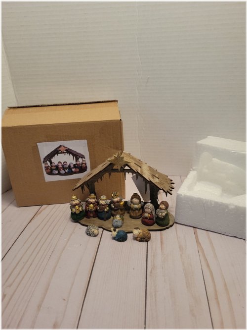 Divine Nativity Collection