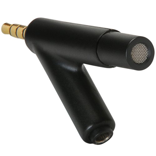 Audio Calibration Microphone