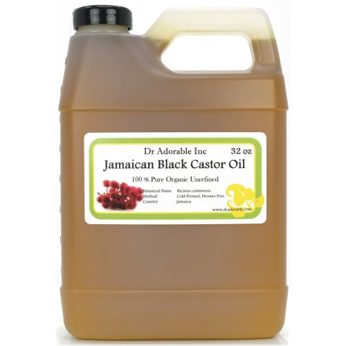 Jamaican Black Castor Hair Oil