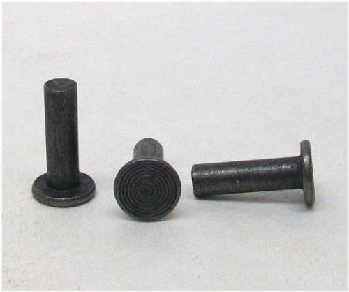 Flathead Steel Rivets