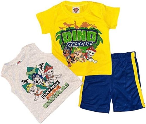 Dino Adventure 3-Piece Set