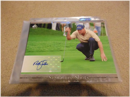 Golf Legends Autographed Photo Collection