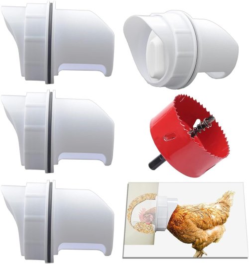 Feathered Friend Feeder Kit