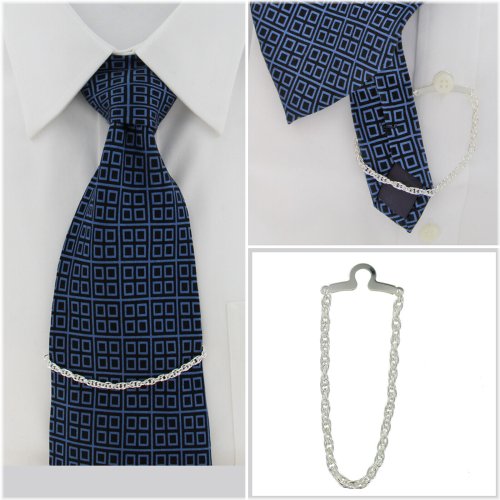 Rope Link Tie Chain Clasp by Ky & Co