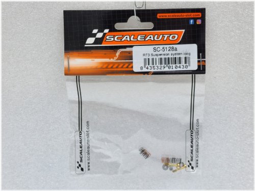 Mini Racer Suspension Kit - 1:32 Slot Car Part